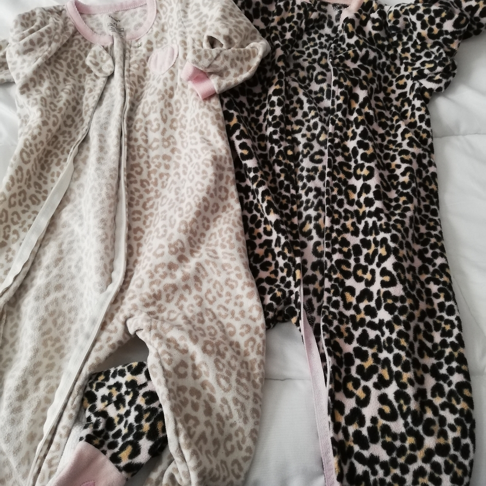 2T Cheers Girl pyjamas